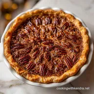 Pecan Pie Recipe with Maple Syrup | 1h 10m
