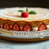 Classic Sicilian Cassata Cake: A Taste of Italian Tradition