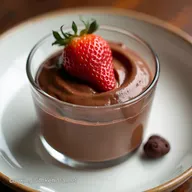 Classic Chocolate Mousse My Silky Smooth MeltinYourMouth Recipe