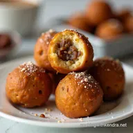 MeltinYourMouth Southern Pecan Butterballs Recipe