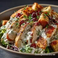 The Best Creamy Roasted Chicken Salad Recipe Uses Leftovers