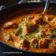 Butter Chicken Recipe: Chefs Classic Murgh Makhani - Velvety Sauce