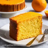 Clementine Tangerine Cake Sunshine in Every Slice