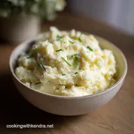 Cloud Nine Creamy Mashed Potatoes with Heavy My Secret