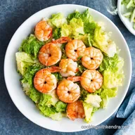 Coastal Classic shrimp salad recipe Seaside Simplicity