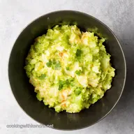 Traditional Colcannon Recipe My Easy Irish Comfort Food