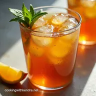 SunSoaked Sweet Tea The Perfect ColdBrew Iced Tea Recipe
