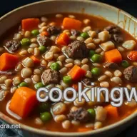 Comforting Beef Barley Soup Recipe: A Cozy Classic for Family Dinners