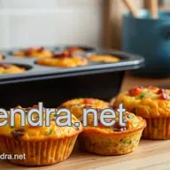 How to Cook Savory Sausage Muffins in 20 Minutes: A Delicious Breakfast Experience