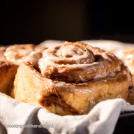 Monster Cinnamon Rolls Recipe Cookie Monsters Dream