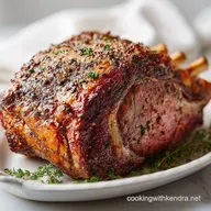 Cooking Prime Rib In Oven: Oven-Only Crispy Roast