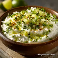 Cool as a Cucumber My GoTo Raita Recipe