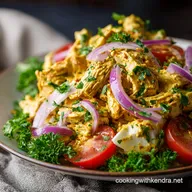 Chicken Curry Salad: The Best Easy Coronation Classic Recipe