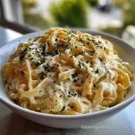 Cottage Cheese Alfredo: High Protein, Low Fat Sauce