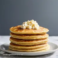 TopRated Cottage Cheese Almond Flour Pancakes My Fluffy Faves