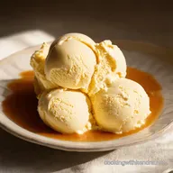 Cottage Cheese Salted Caramel Ice Cream GuiltFree Bliss