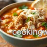 Cozy Chicken Pozole Blanco: Proper Mexican Comfort Food