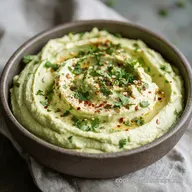 Avocado Hummus Recipe Extra Creamy Dip Ready in Just 10 Minutes