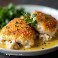 Best Creamy Oven Baked Chicken Thighs Recipe Easy Dinner