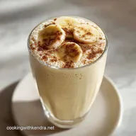 Banana Smoothie in 5 Minutes