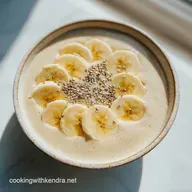 Simple Banana Smoothie Recipe in 5 Minutes