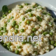 How to Make the Best Creamy Broad Bean Risotto: A Comforting Delight