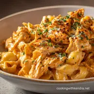 Buffalo Chicken Pasta: Ultimate Creamy Comfort Food with a Kick