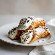 Cannoli Filling: Chef Marcuss Authentic, Creamy Ricotta Recipe