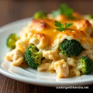 Cheesy Chicken Broccoli Casserole A Family Comfort Classic