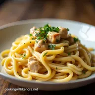 Golden Comfort Chicken Buttered Noodles Recipe 50 Mins