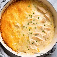 Creamy Chicken Cordon Bleu Casserole Easiest Comfort Food