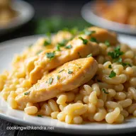 The Ultimate Creamy Chicken and Rice Casserole Recipe