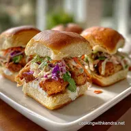 chicken sliders recipe Ready in 30 Min Crispy Baked
