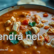 Deliciously Creamy Chicken Tortilla Soup: A Cozy Family Favorite