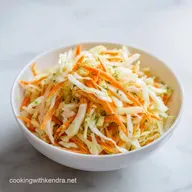 Coleslaw Dressing: Silky and Velvety