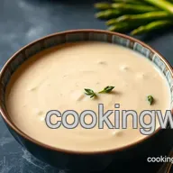 Creamy Dreamy Asparagus Soup Recipe - Spring in a Bowl!
