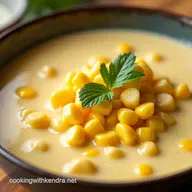 Creamy Corn Chowder Soup My Easy Comfort Food Recipe