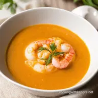 Seafood Bisque Soup My Creamy Dreamy Family Recipe