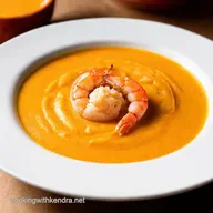 Creamy Shrimp and Crab Bisque A Taste of Luxury