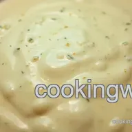 Creamy Garlic Parmesan Sauce: My Go-To Cream Sauce Recipe