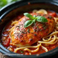Easy Crock Pot Creamy Italian Chicken Recipe Weeknight Hero