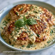 One-Pan Parmesan Basil Chicken