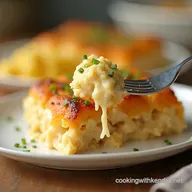 Foolproof Creamy Ranch Chicken Casserole Recipe Weeknight Easy Bake