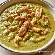 Salsa Chicken Chili in 35 Minutes