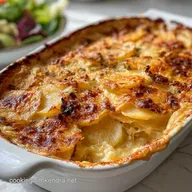 Scalloped Potatoes Gratin: The Ultimate Creamy, Cheesy Recipe