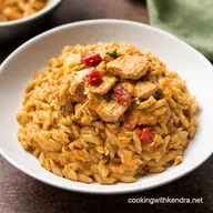 Creamy SunDried Tomato Chicken Orzo Easy Weeknight Win