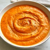 Creamy Sweet Potato Soup in 45 Minutes