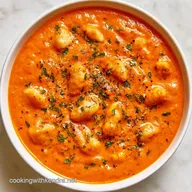 Creamy Tomato Gnocchi Soup in 20 Minutes
