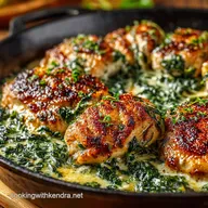 Creamy Tuscan Chicken Spinach An Easy Italian Escape