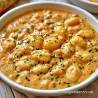 Creamy White Bean Gnocchi Soup in 30 Min